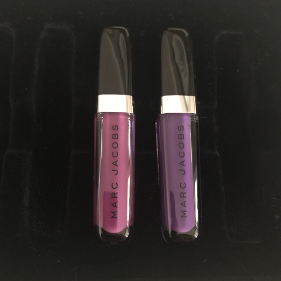 Marc Jacobs Other - Marc Jacobs High Shine Lip Gloss x2